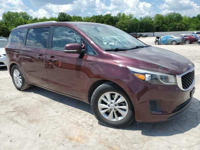 2016 KIA Sedona LX
