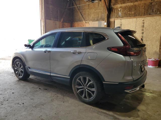 2021 Honda Cr-v Touring