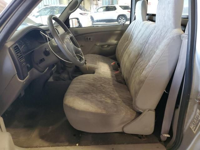2001 Toyota Tacoma