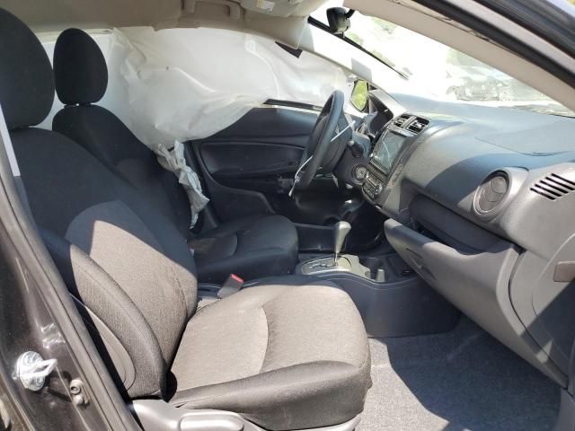 2024 Mitsubishi Mirage ES