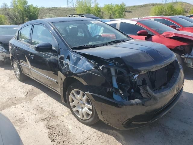 2012 Nissan Sentra 2.0