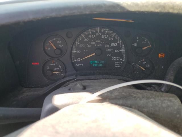 2004 Chevrolet Express G3500