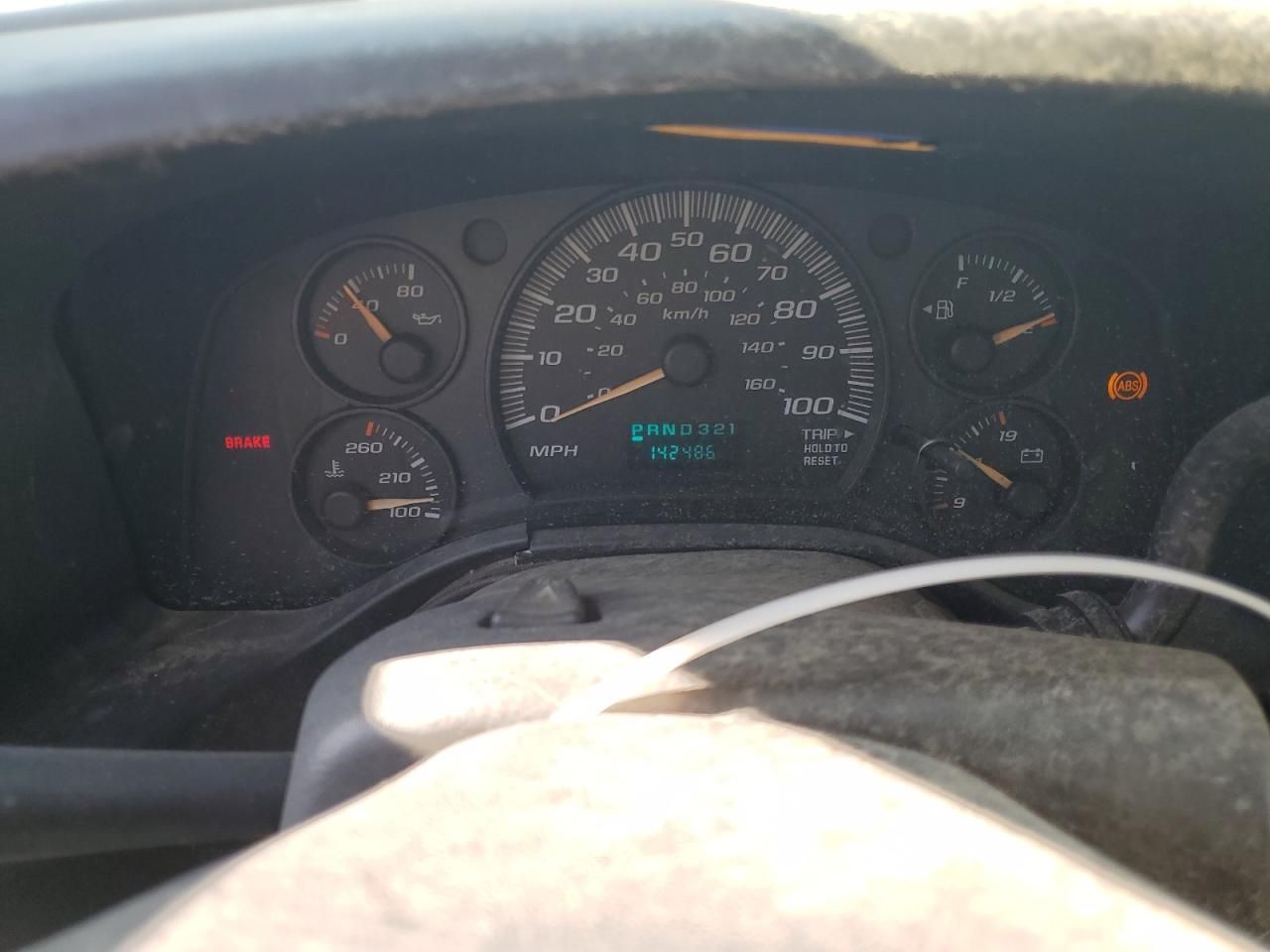 2004 Chevrolet Express G3500