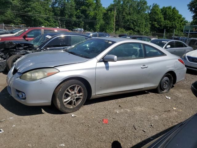 2007 Toyota Camry Solara SE