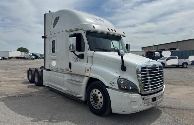 2017 Freightliner Cascadia 125