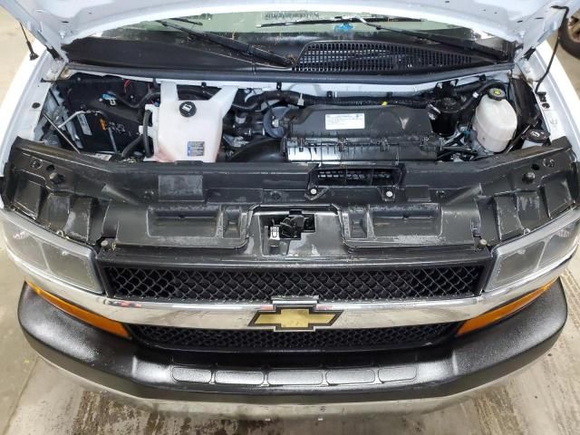 2023 Chevrolet Express G3500