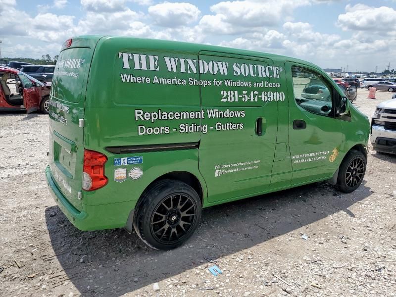 2015 Nissan NV200 2.5S