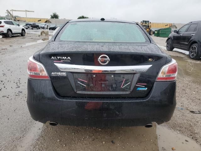 2014 Nissan Altima 2.5