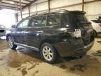 2012 Toyota Highlander Base