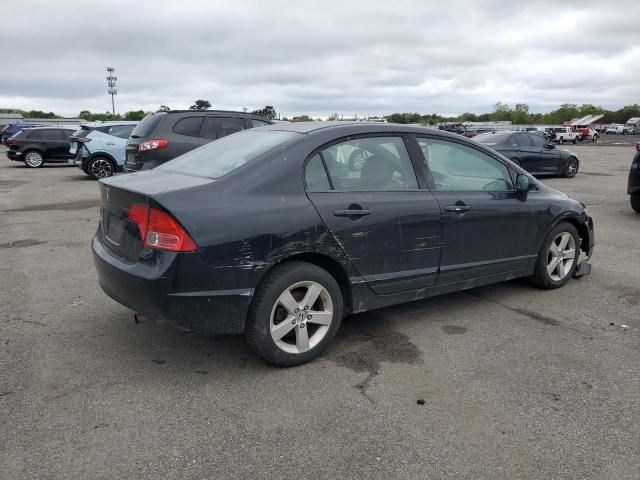 2008 Honda Civic ex