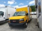2020 GMC Savana Cutaway G3500