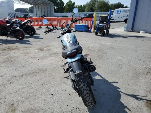 2016 Ducati Scrambler