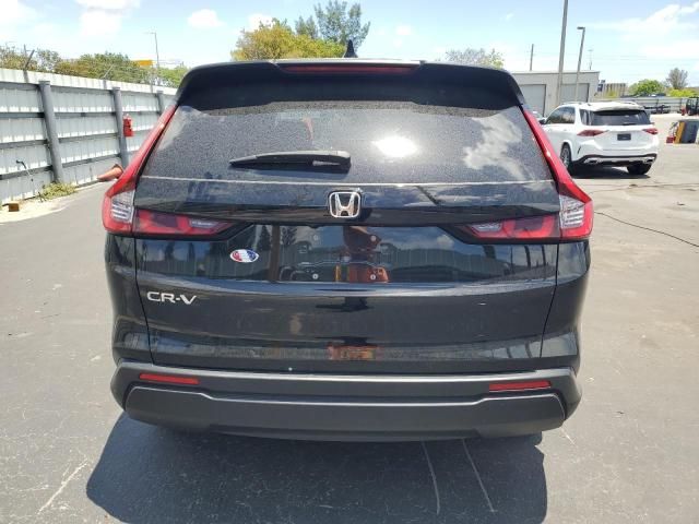2024 Honda CR-V EX