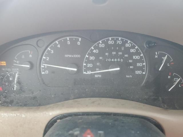 2002 Ford Ranger Super Cab