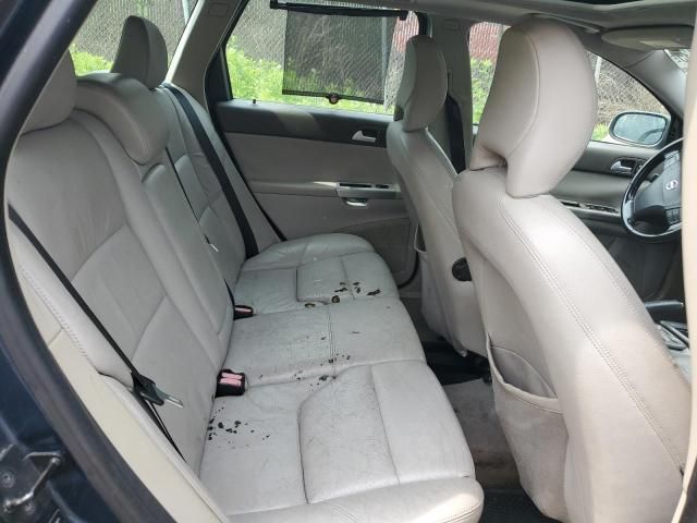2008 Volvo V50 T5