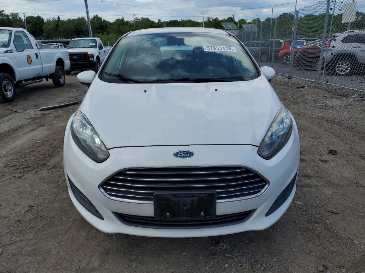 2014 Ford Fiesta s