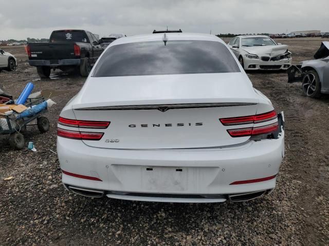 2023 Genesis G80 Base