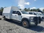 2019 Ford F550 Super Duty