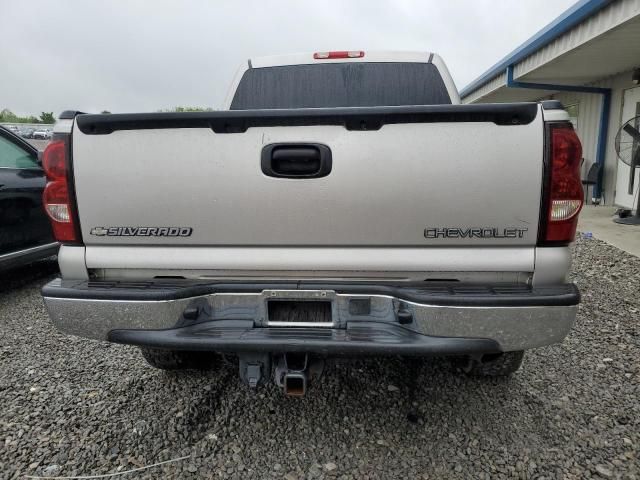 2005 Chevrolet Silverado K1500
