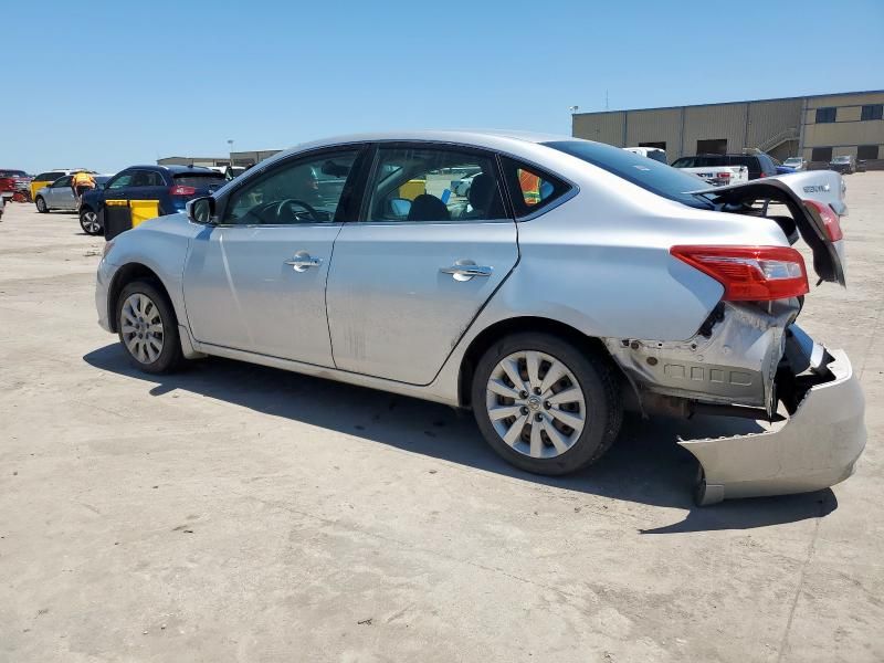 2016 Nissan Sentra S