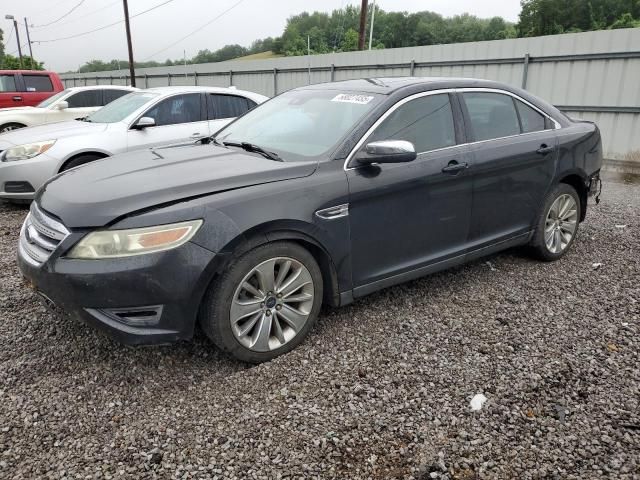 2010 Ford Taurus Limited