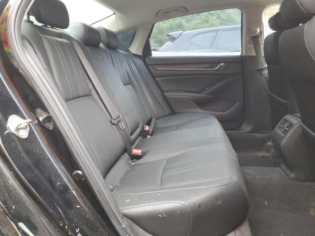 2019 Honda Accord EXL