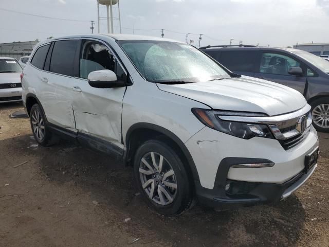 2021 Honda Pilot EX