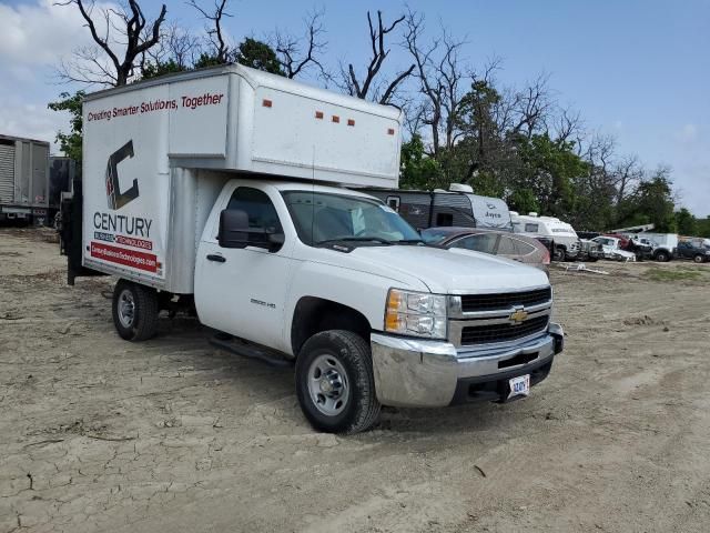 2010 Chevrolet Silverado K2500 Heavy Duty