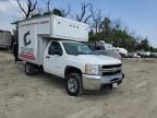 2010 Chevrolet Silverado K2500 Heavy Duty