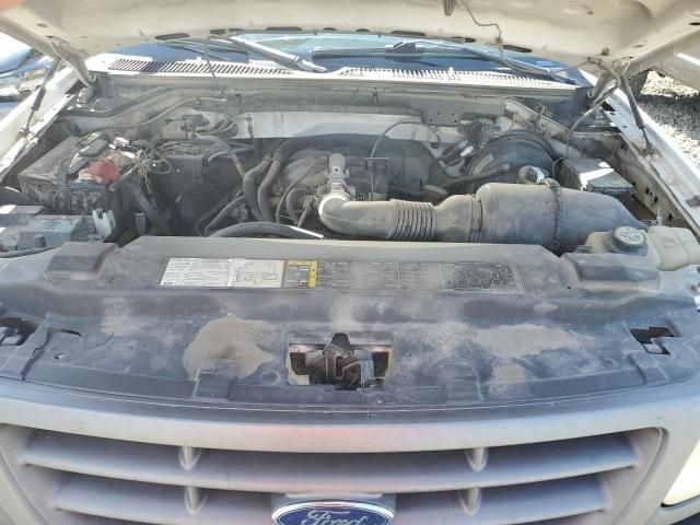 2004 Ford F-150 Heritage Classic