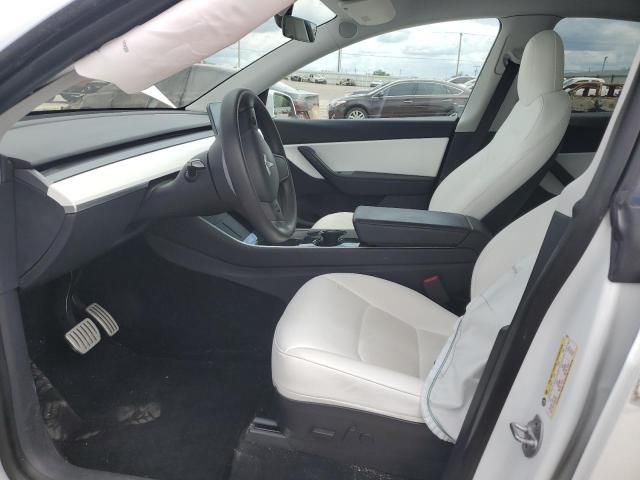 2020 Tesla Model Y
