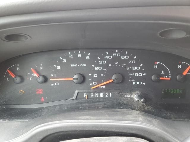 2008 Ford Econoline E250 Van