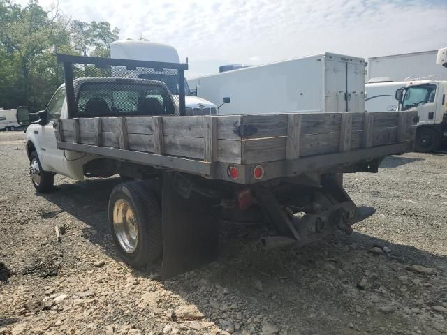 2002 Ford F450 Super Duty