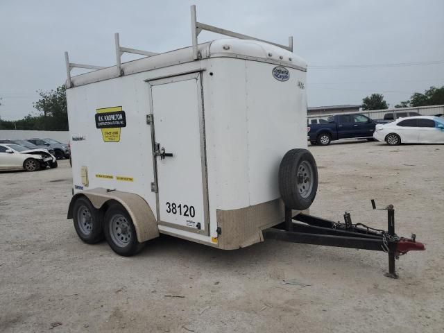 2022 Contender 2022 Forest River Enclosed Cargo Trailer