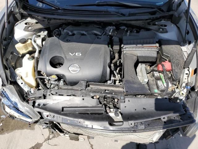 2011 Nissan Maxima S