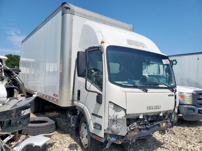 2021 Isuzu NPR HD