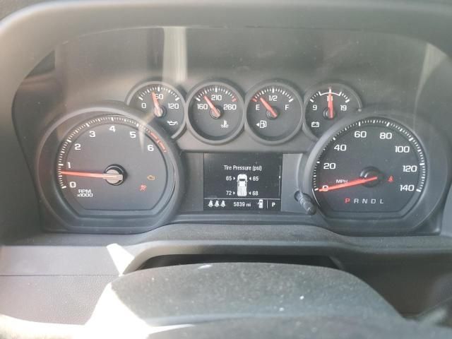 2024 Chevrolet Silverado C2500 Heavy Duty