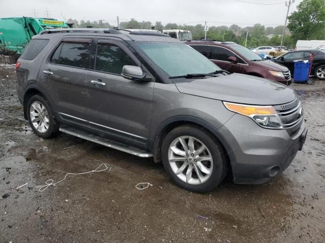 2013 Ford Explorer Limited