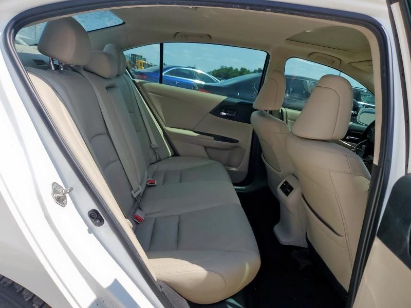 2015 Honda Accord EXL