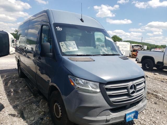 2019 Mercedes-Benz Sprinter 2500/3500
