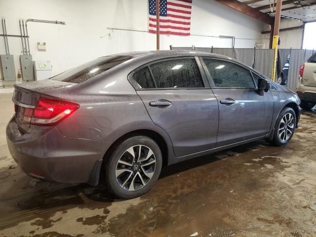 2014 Honda Civic EX
