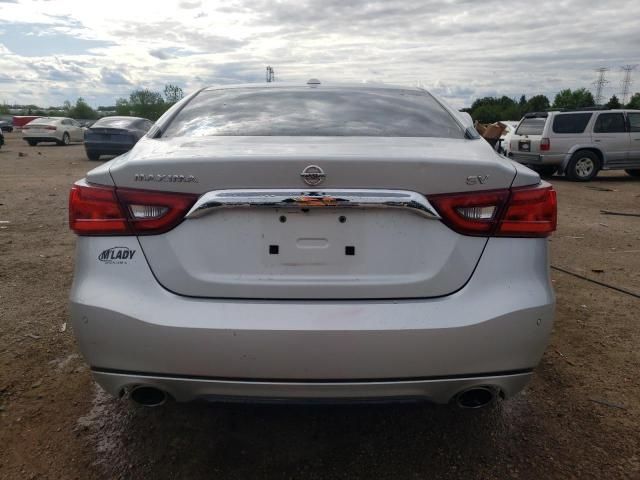 2017 Nissan Maxima 3.5S