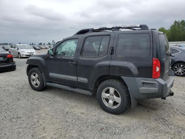 2006 Nissan Xterra OFF Road