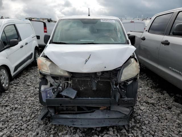 2018 Nissan NV200 2.5S