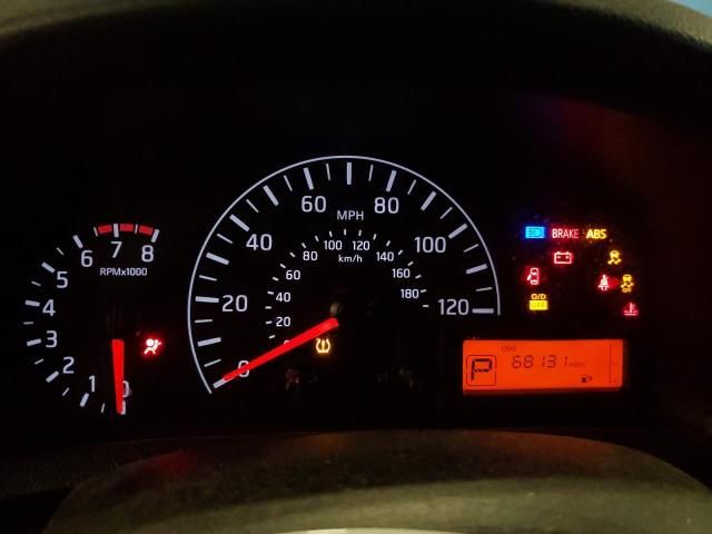 2021 Nissan NV200 2.5S