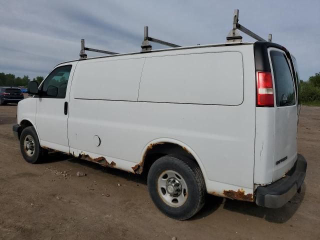 2007 Chevrolet Express G3500