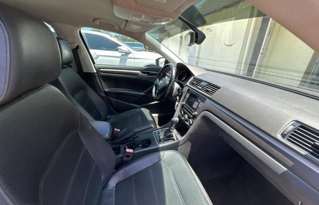 2018 Volkswagen Passat S