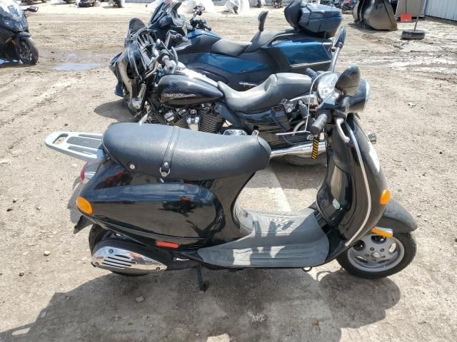 2001 Vespa C161C