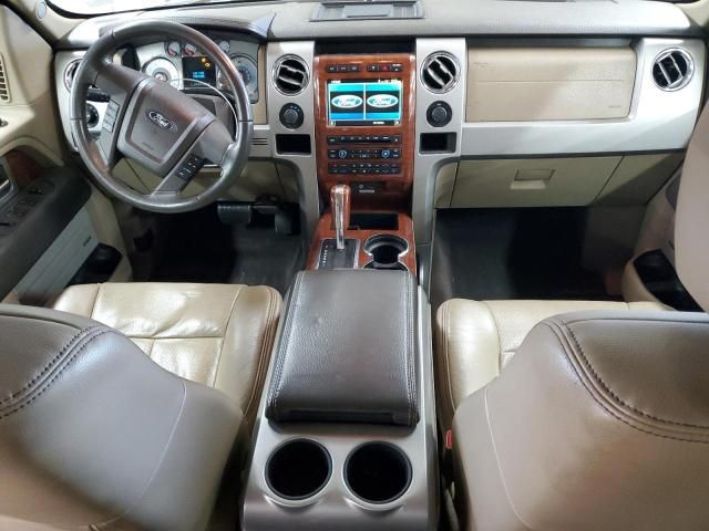 2009 Ford F150 Supercrew