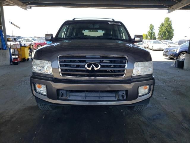 2007 Infiniti QX56